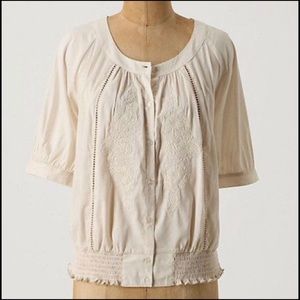 Anthropologie Odille Blouse - 6